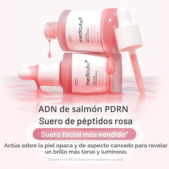 MEDICUBE PDRN PINK PEPTIDE SERUM