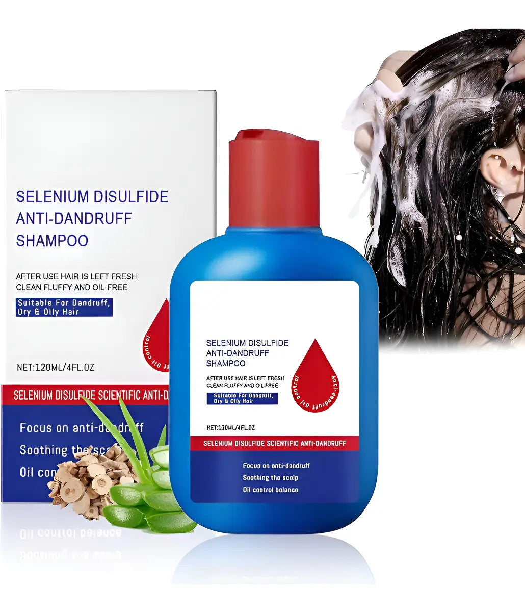 NIPPORI SHAMPOO ANTICASPA Y ANTICAÍDA